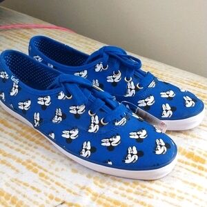 Minnie Mouse Keds